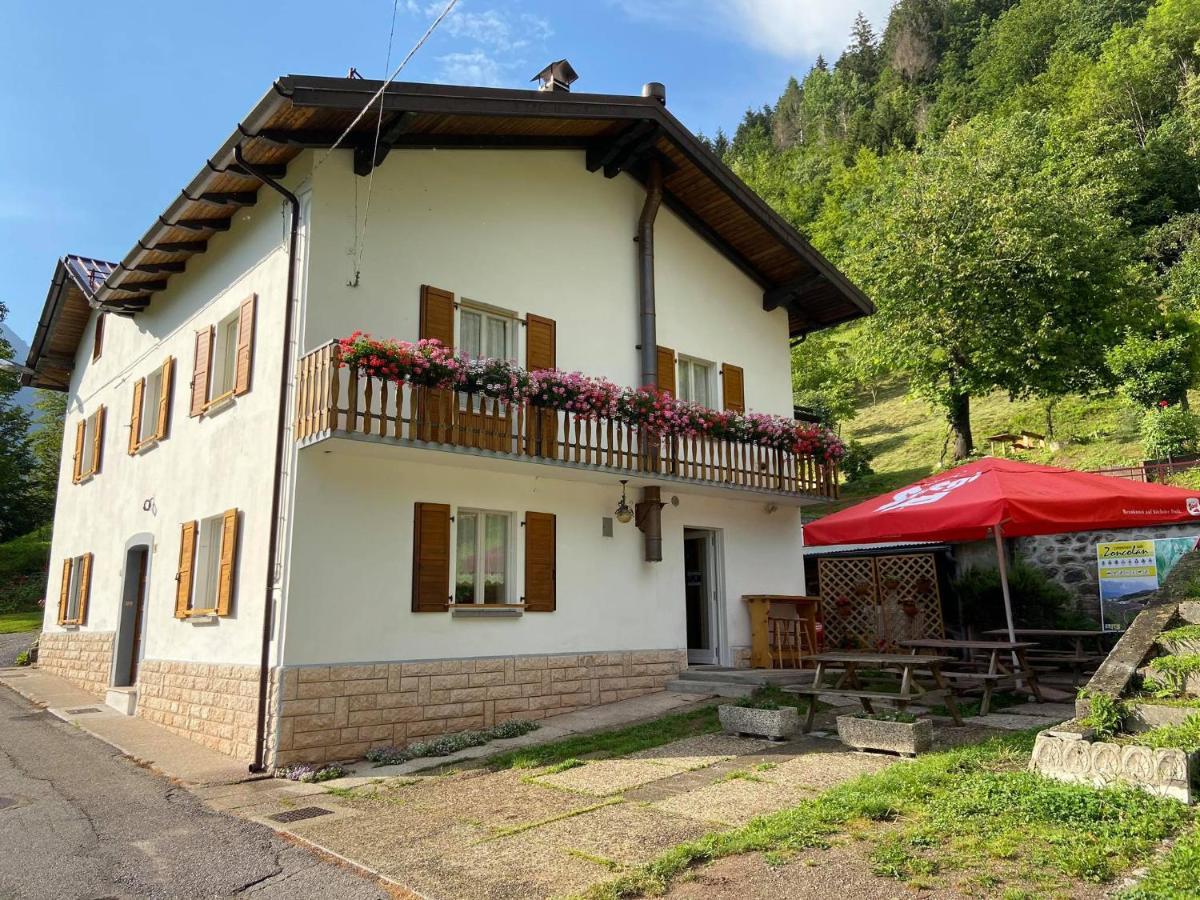Casa Ortis Hotel Paluzza Exterior photo